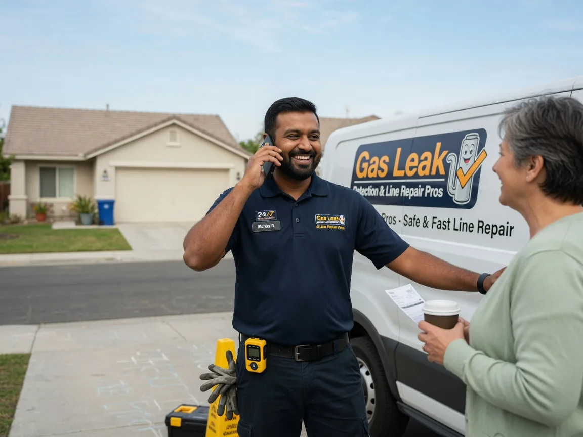 Gas Line Repair New Virginia, IA FAQs